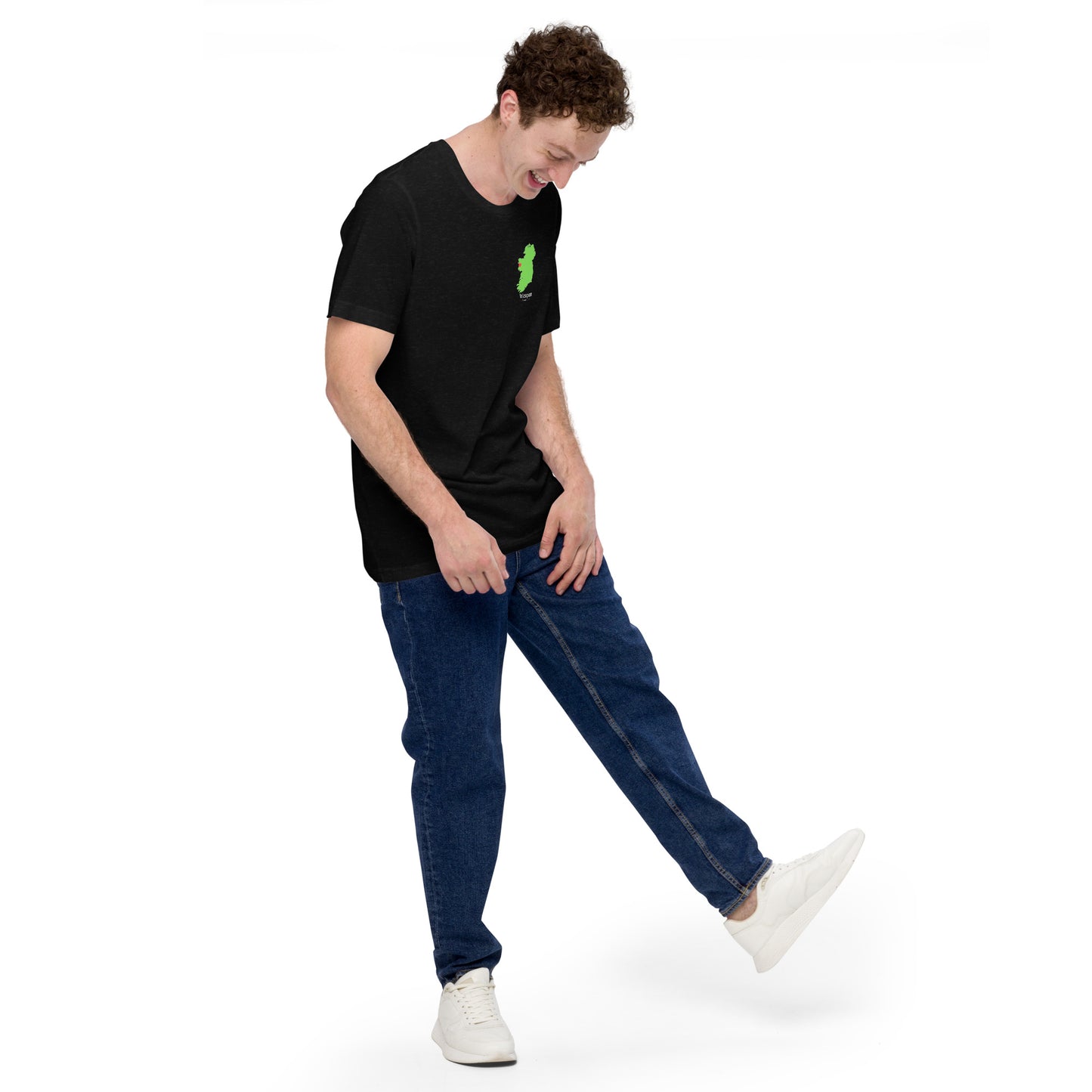 Ireland Island t-shirt