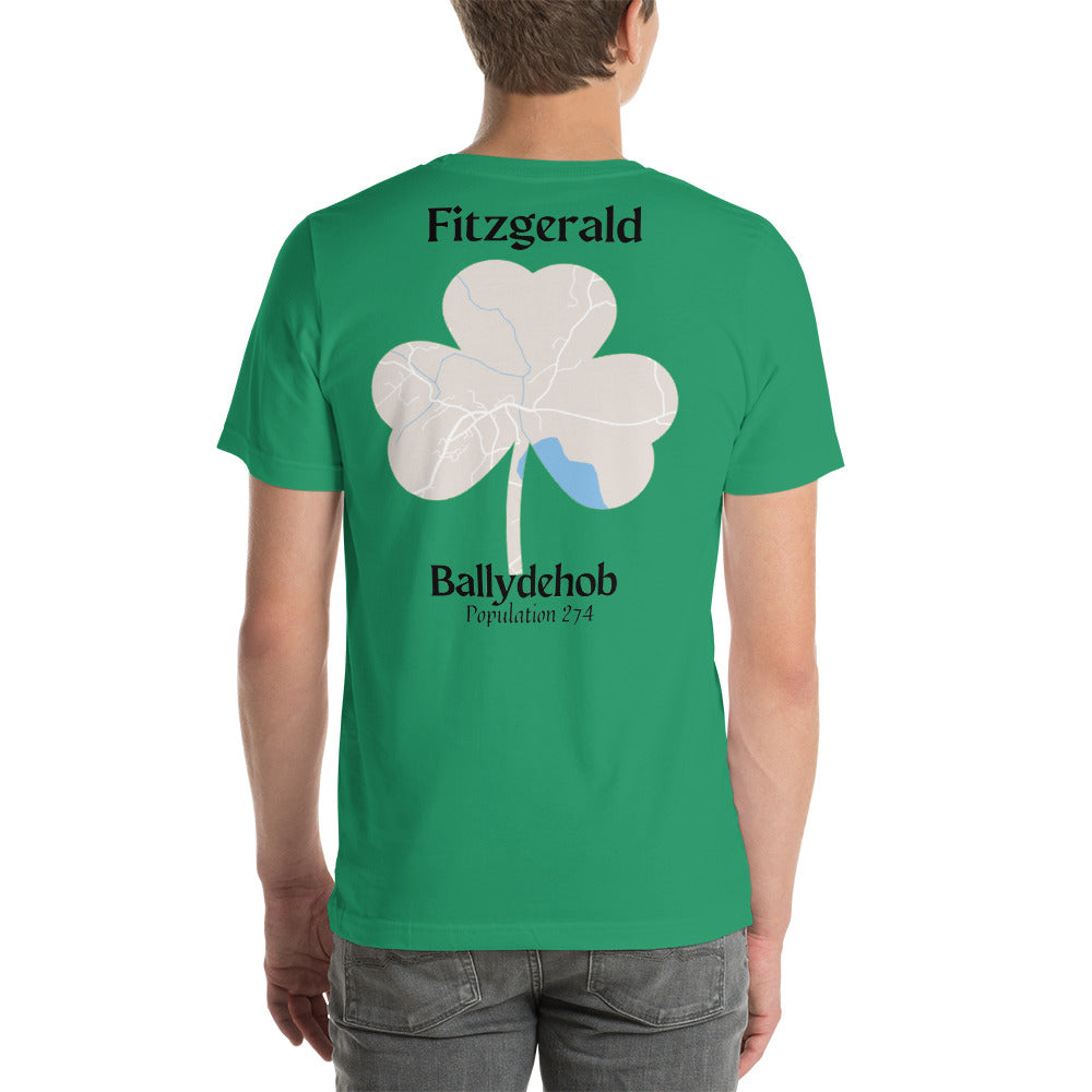 Shamrock t-shirt