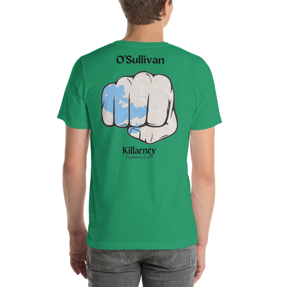 Punch t-shirt