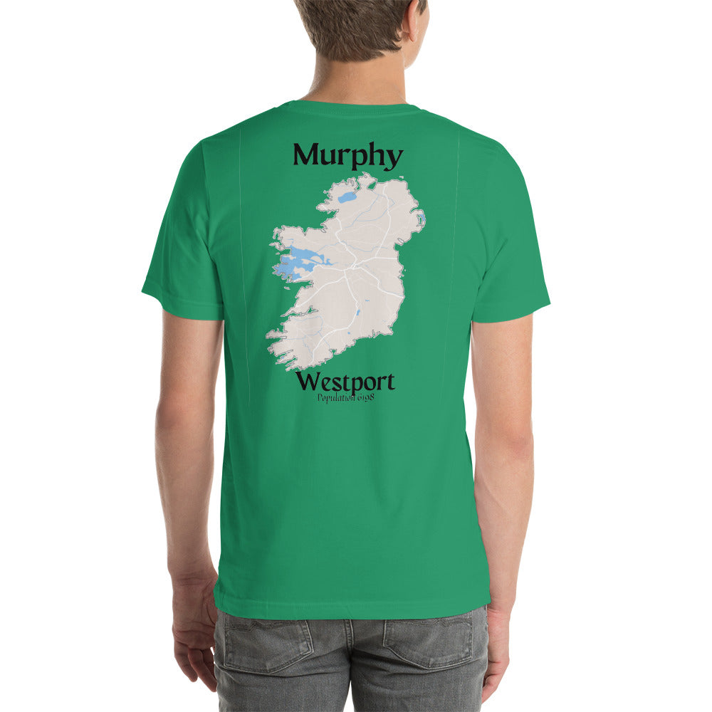 Ireland Island t-shirt