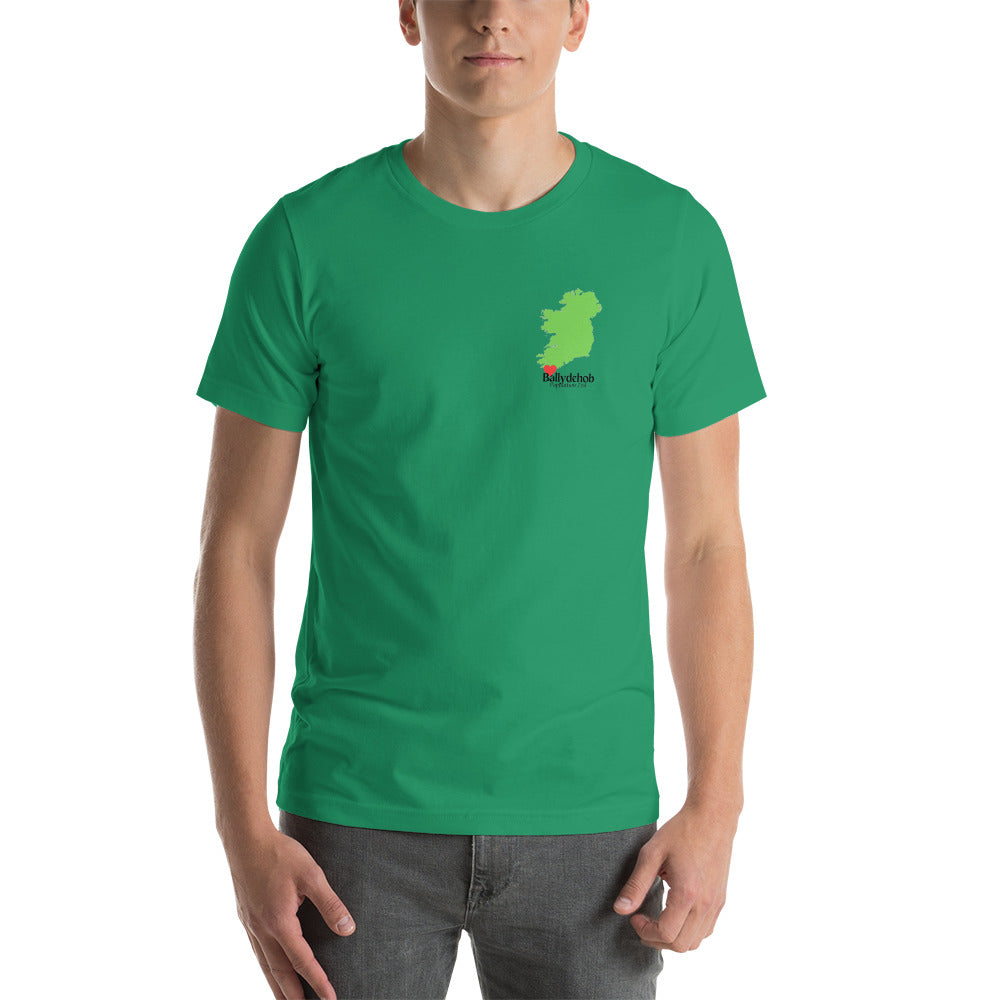 Shamrock t-shirt