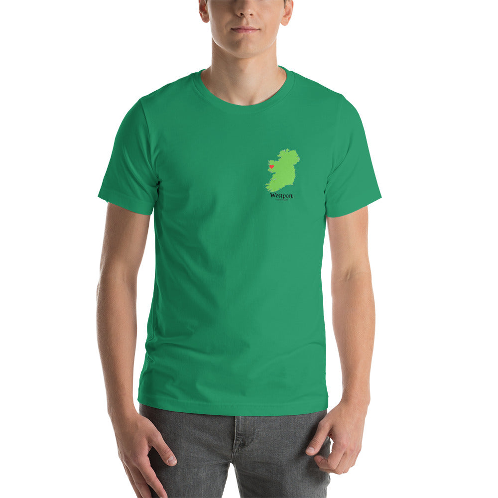 Ireland Island t-shirt