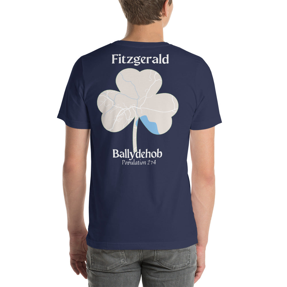 Shamrock t-shirt