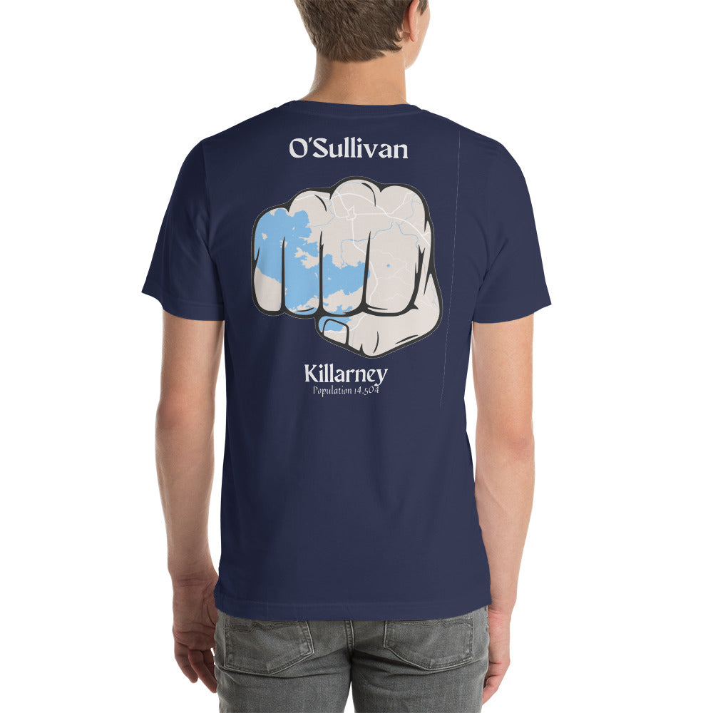 Punch t-shirt