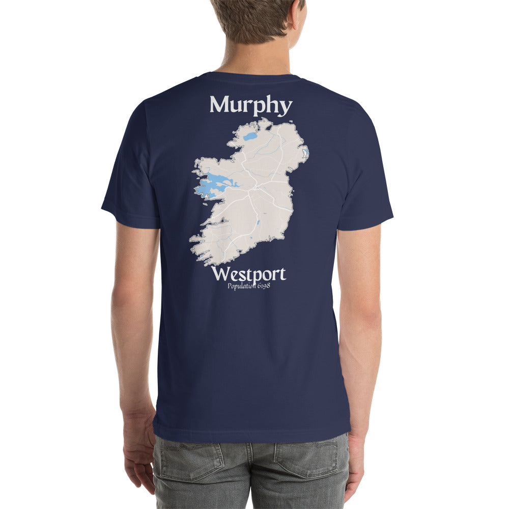 Ireland Island t-shirt