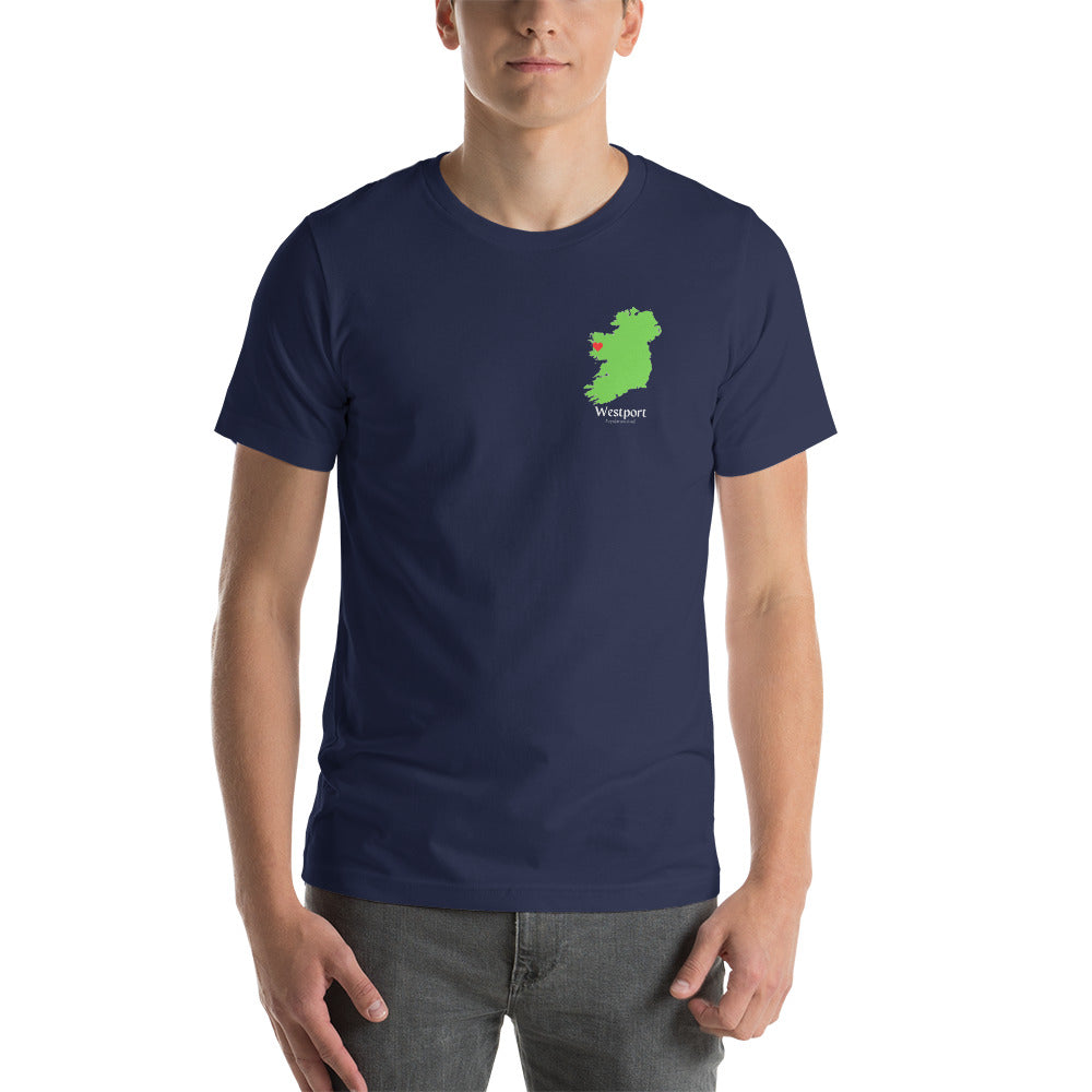 Ireland Island t-shirt