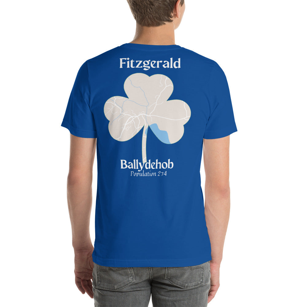 Shamrock t-shirt