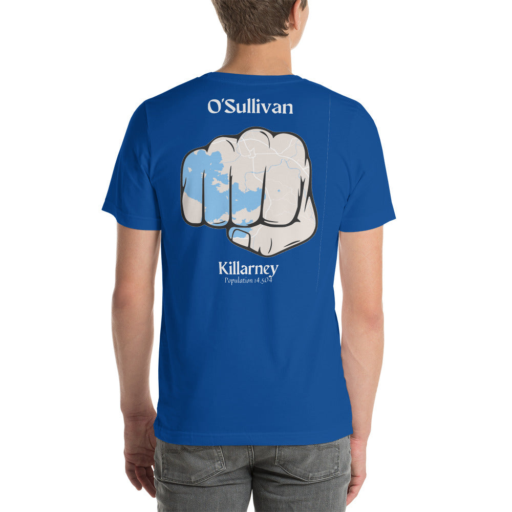 Punch t-shirt