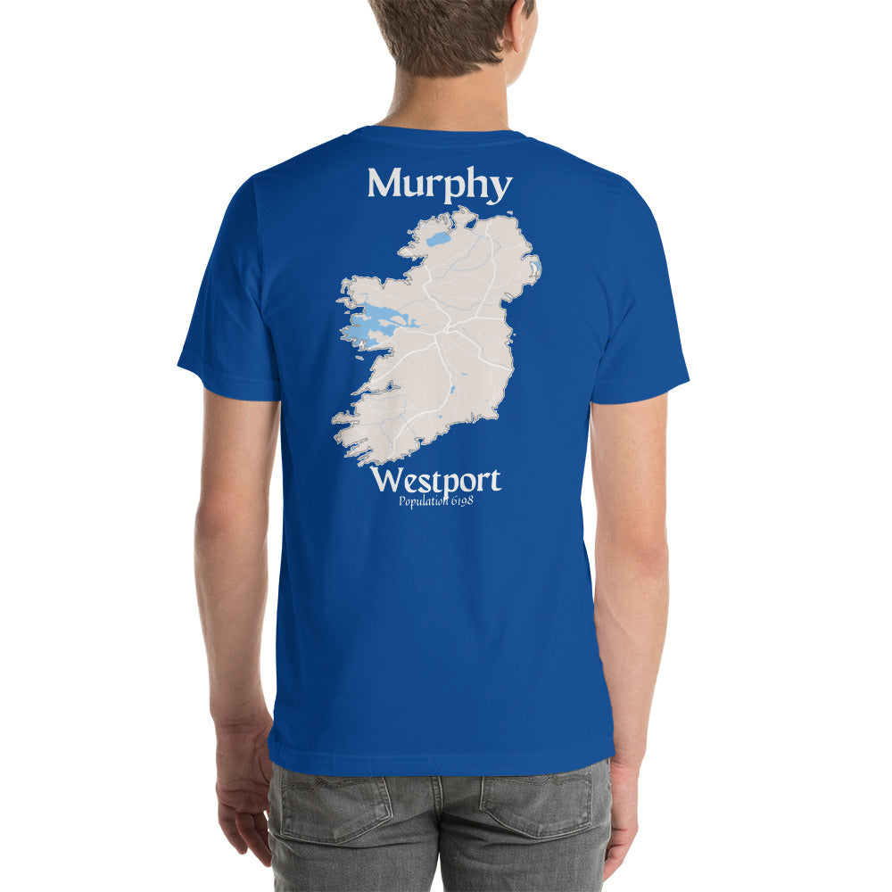 Ireland Island t-shirt