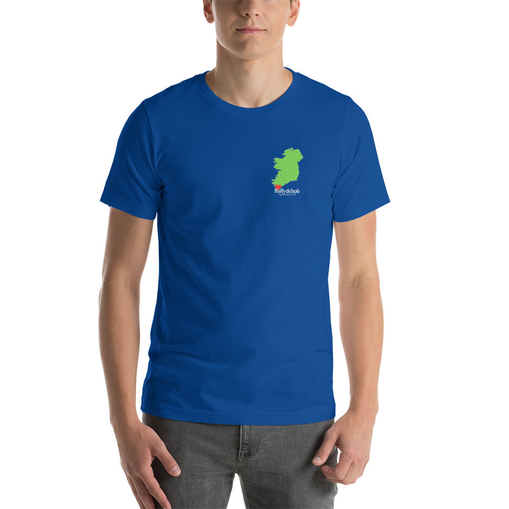 Shamrock t-shirt