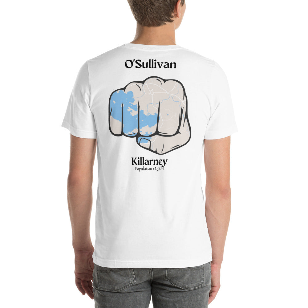 Punch t-shirt