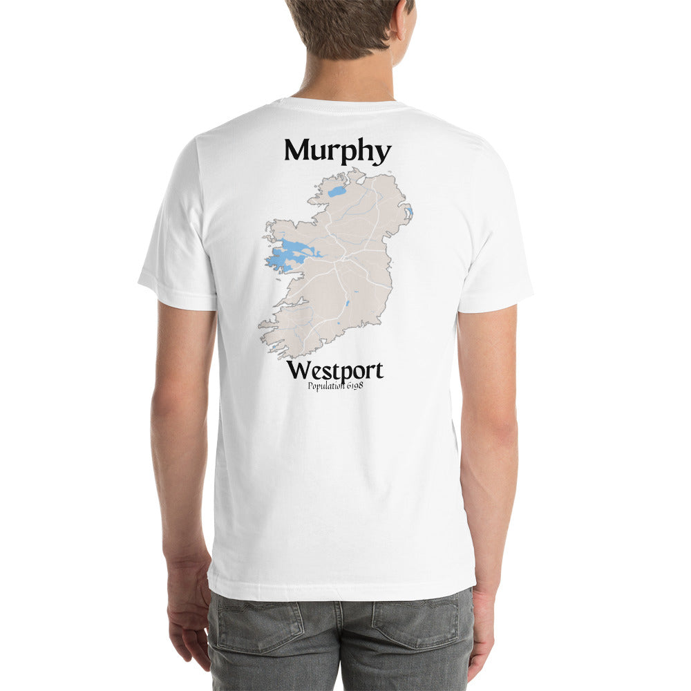 Ireland Island t-shirt