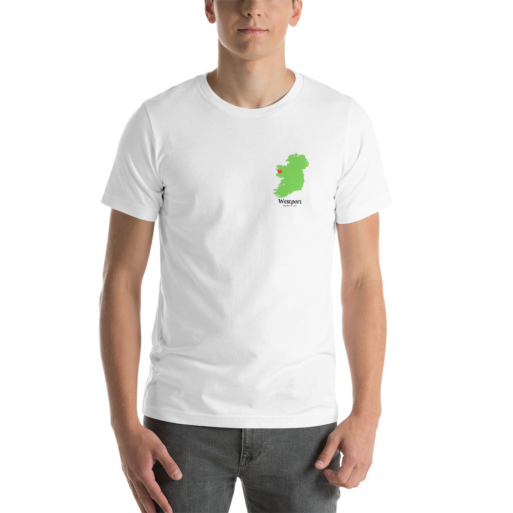Ireland Island t-shirt