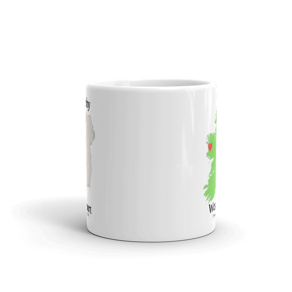 Ireland Mug