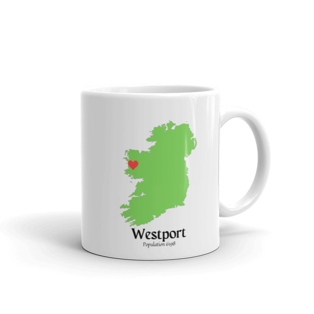 Ireland Mug