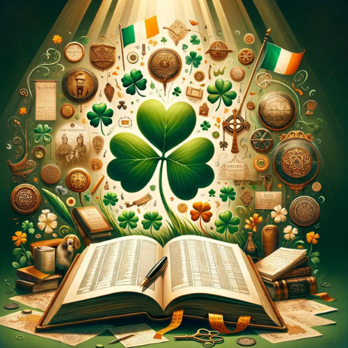 Exploring Your Irish Ancestry: A Beginner's Guide