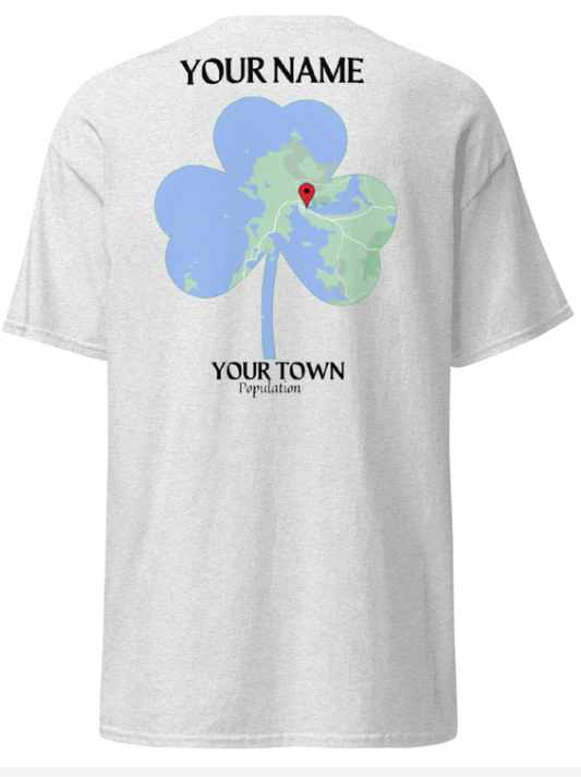 Shamrock t-shirt