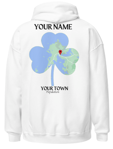 Shamrock Hoodie