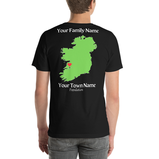Ireland T-Shirt ☘️ ORDER NOW