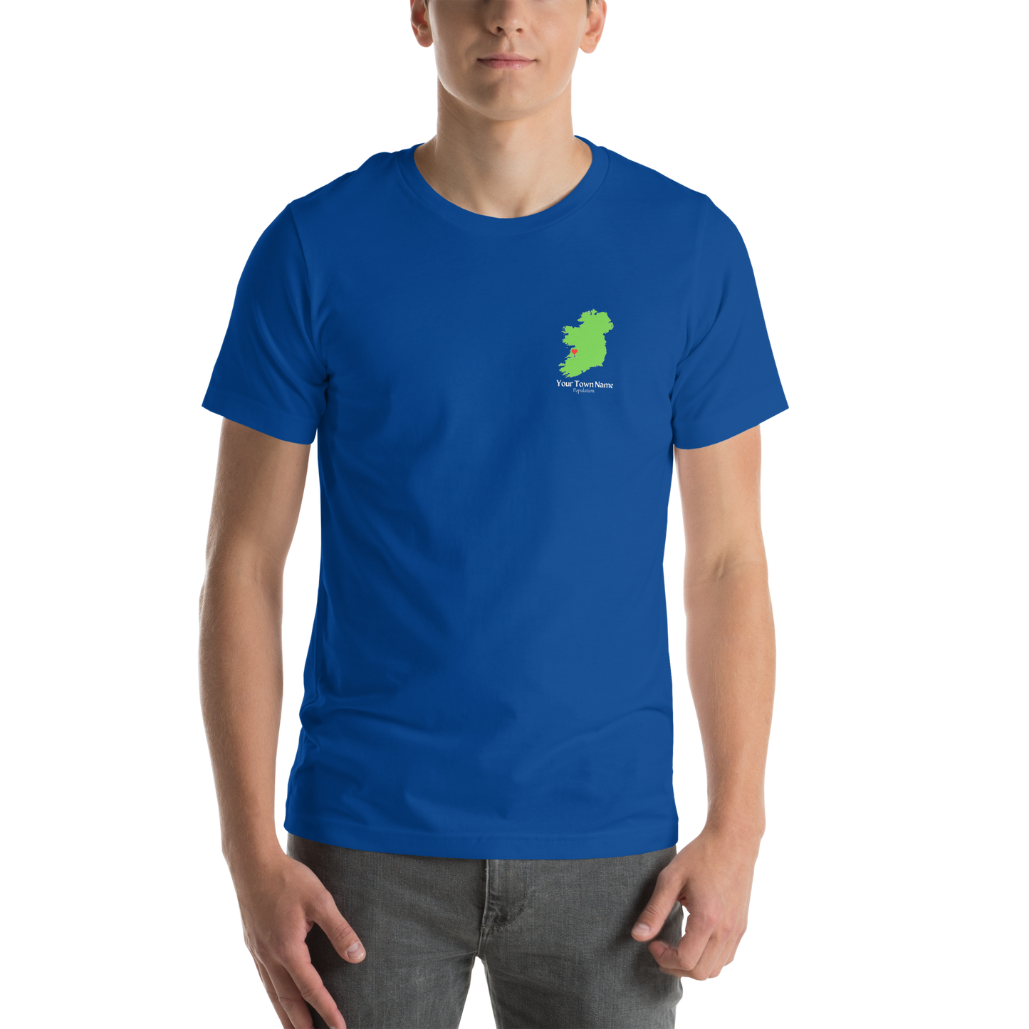 Ireland T-Shirt ☘️ ORDER NOW