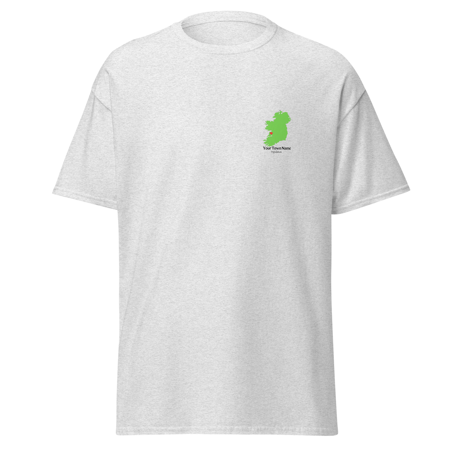 Map T-Shirts ORDER NOW
