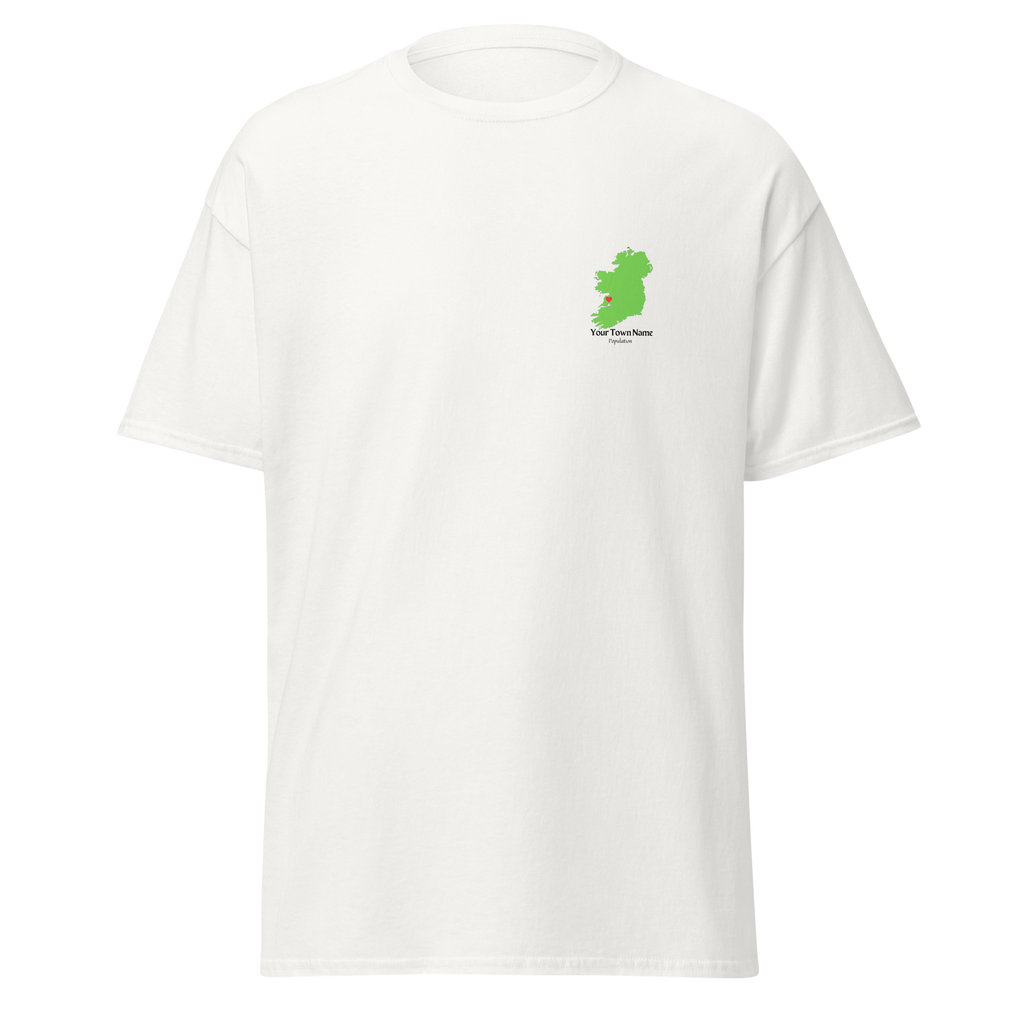 Ireland T-Shirt ☘️ ORDER NOW