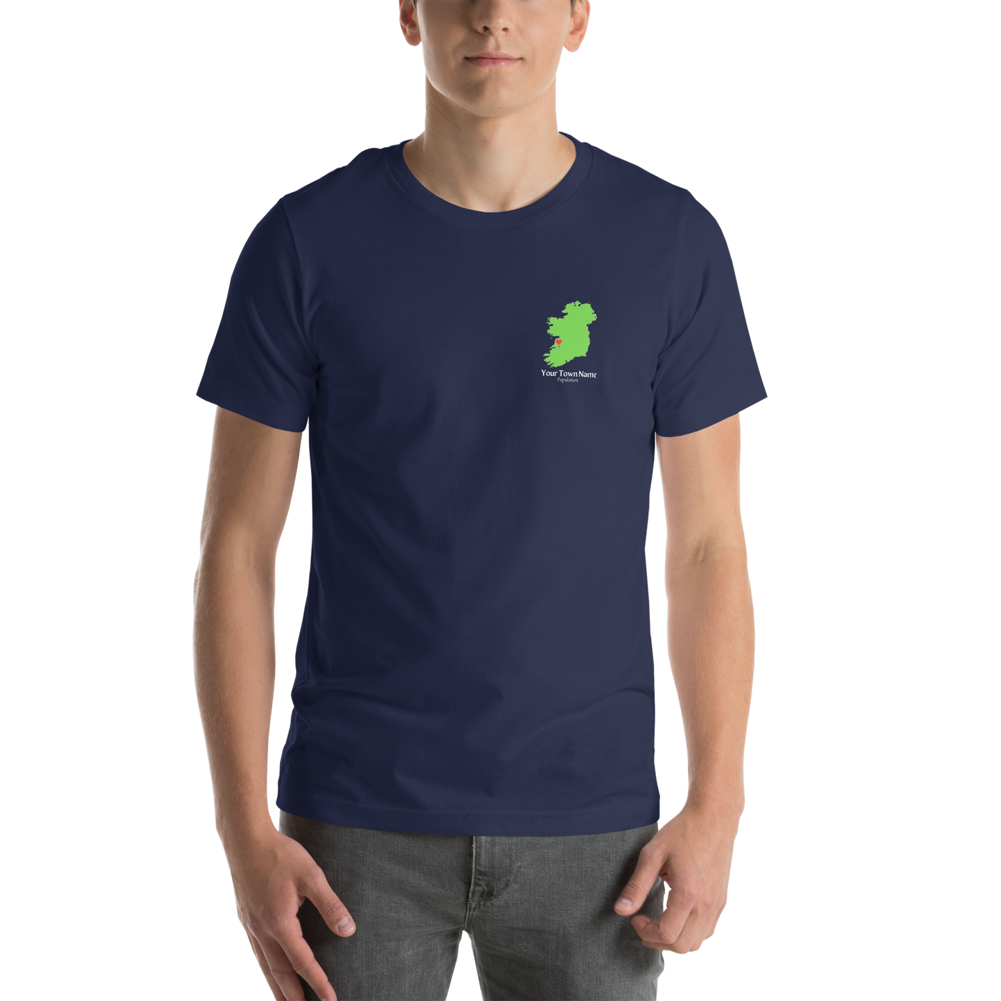 Map T-Shirts ORDER NOW