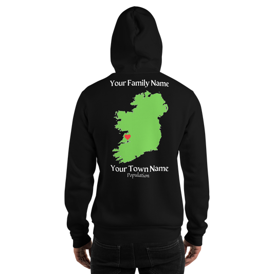 Ireland Hoodie ☘️ ORDER NOW