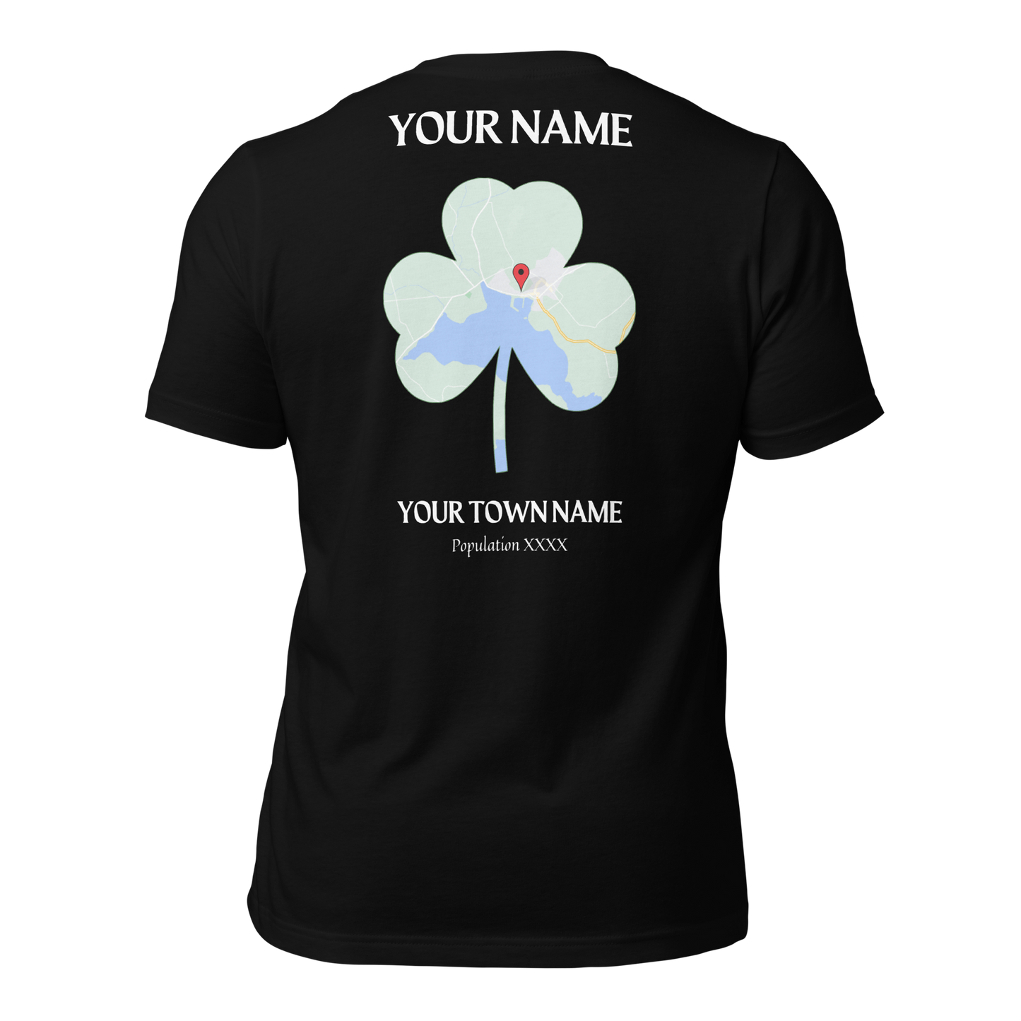 Map T-Shirts ORDER NOW