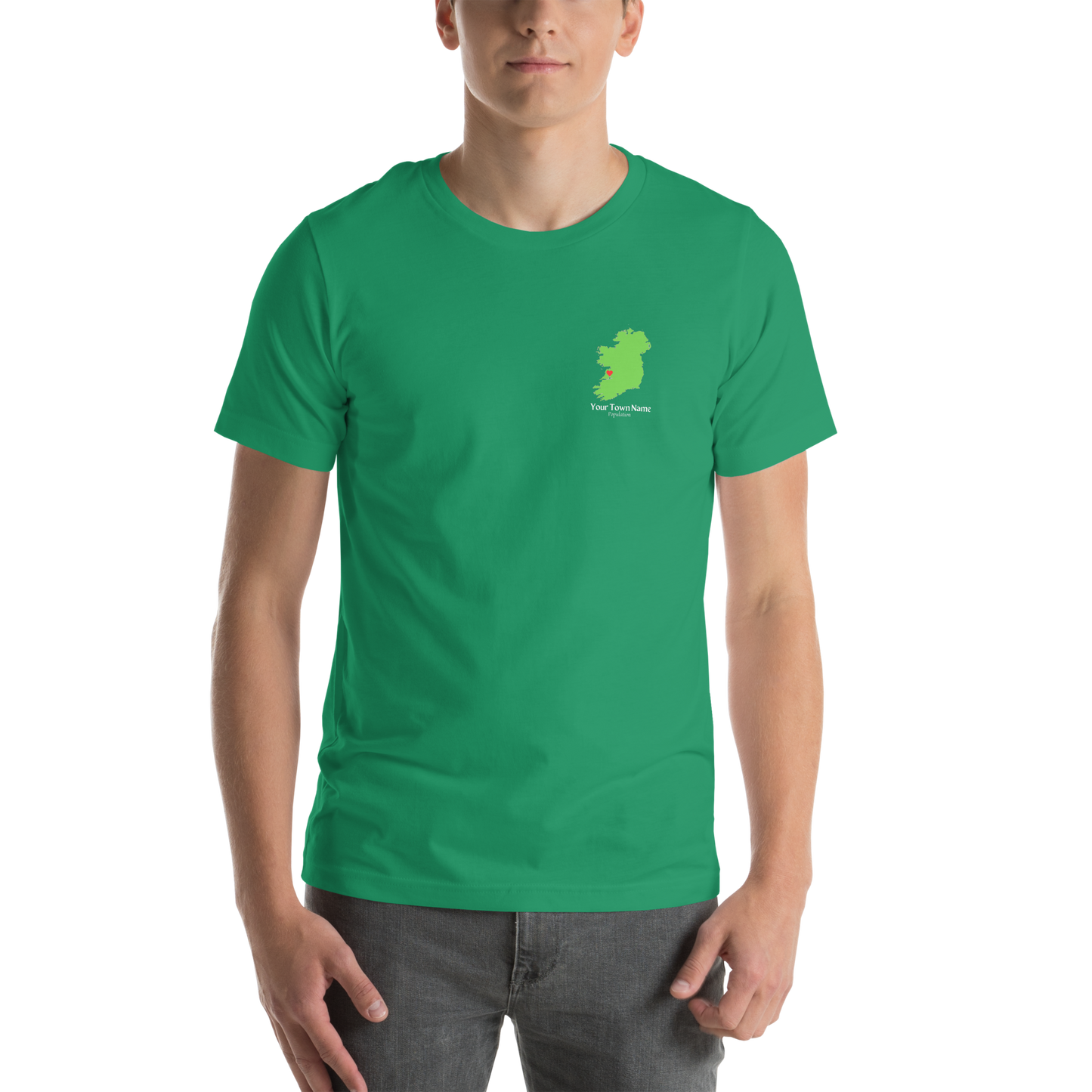 Ireland T-Shirt ☘️ ORDER NOW
