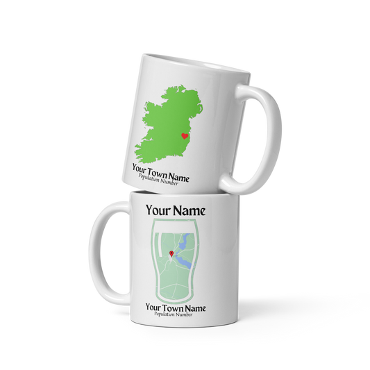 Pint mug