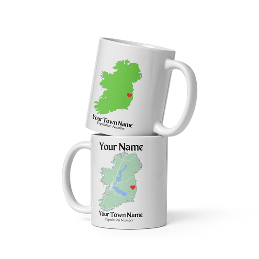 Ireland Mug