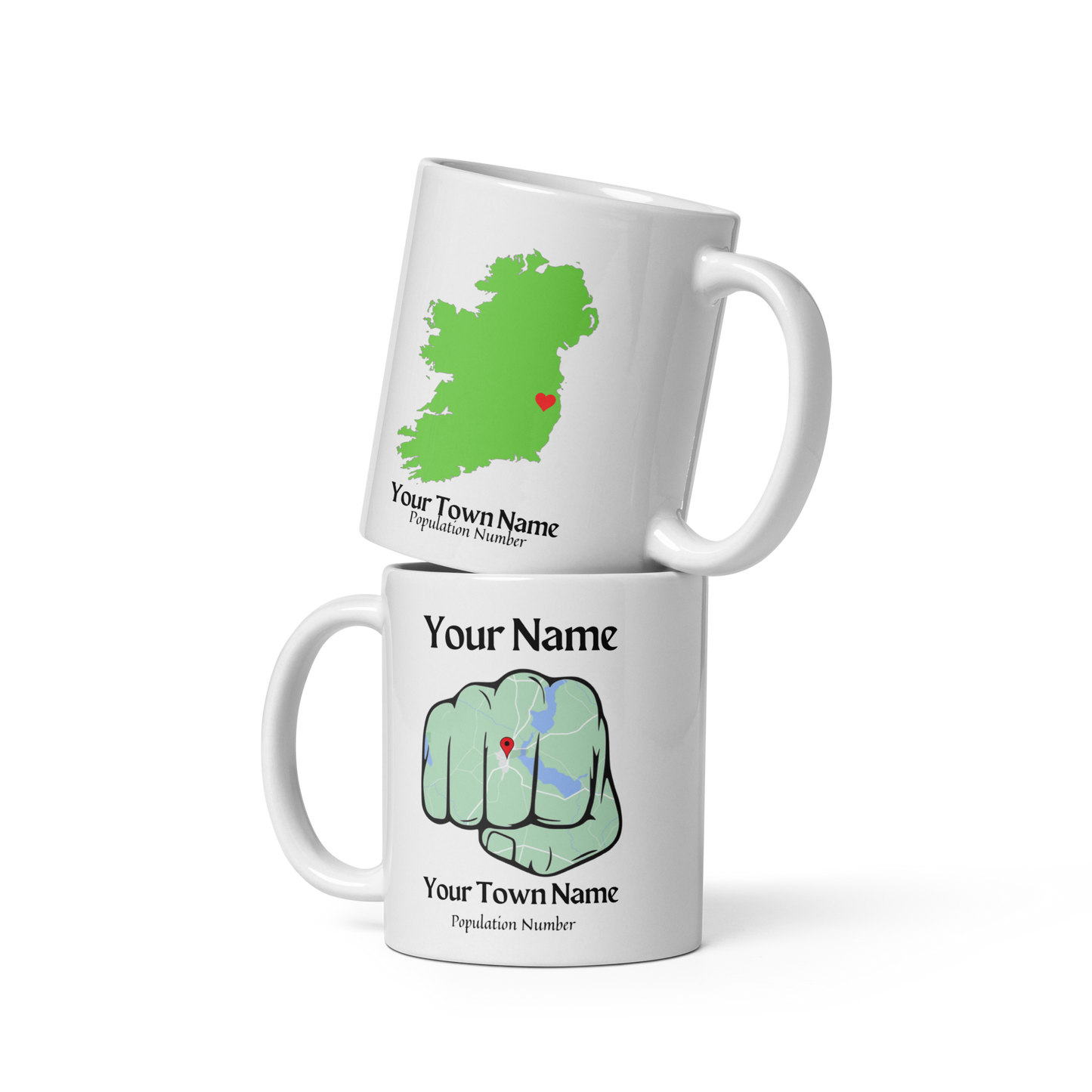 Punch mug