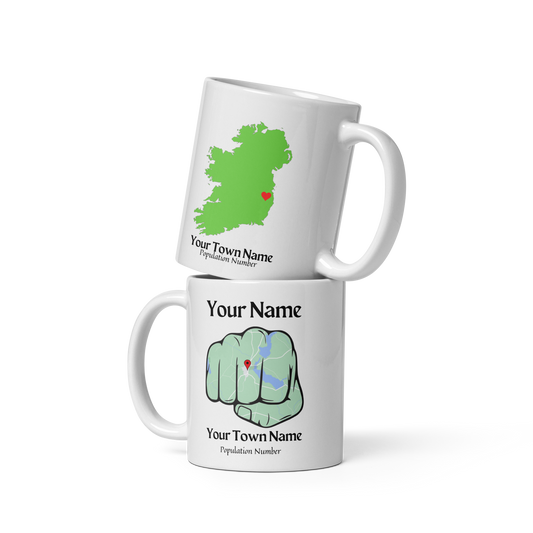 Punch mug